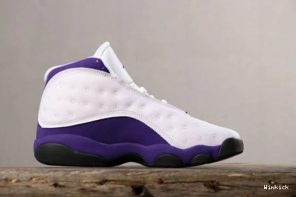 JORDAN RETRO - 'LAKERS' AIR 414571-105 AIR - JORDAN 13 1102